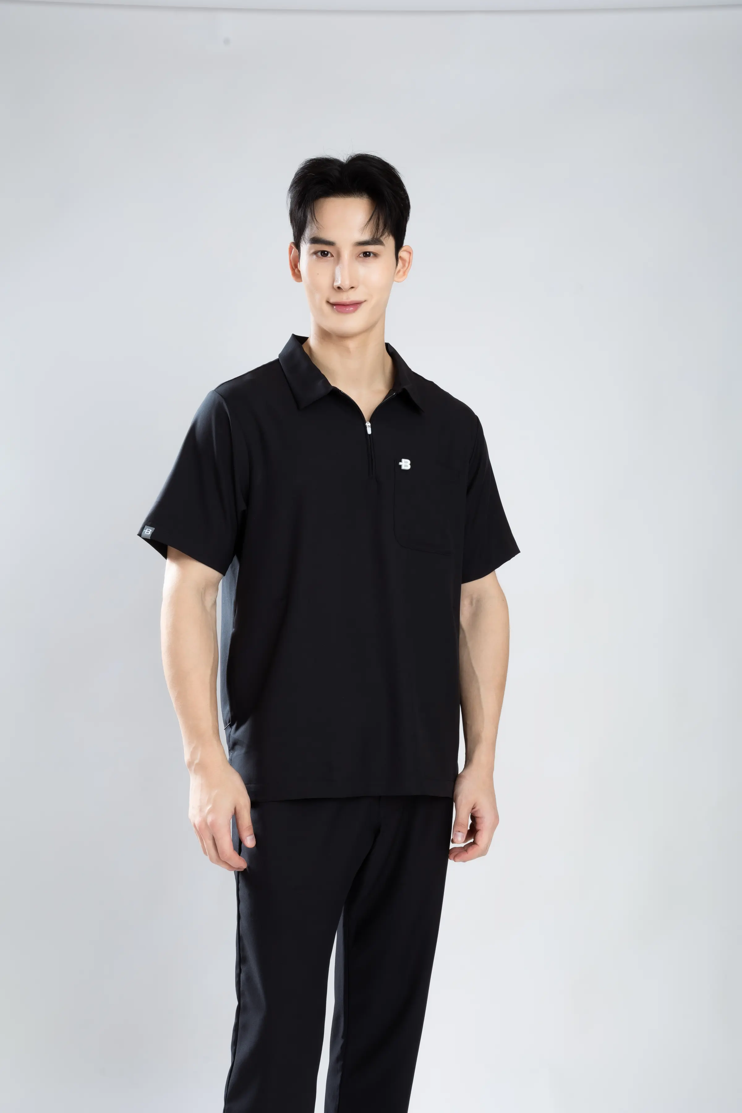 Aster × Tide — Beyond Black (lifestyle)
